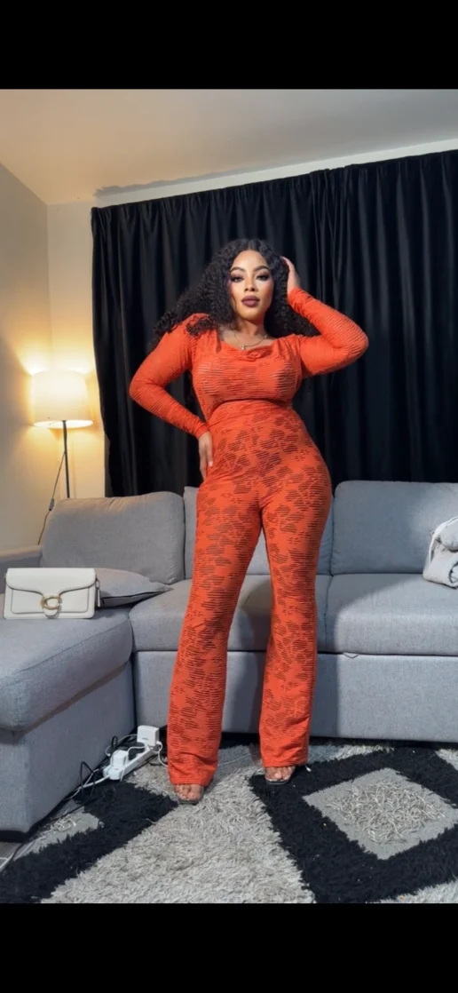 Tiara Jumpsuit