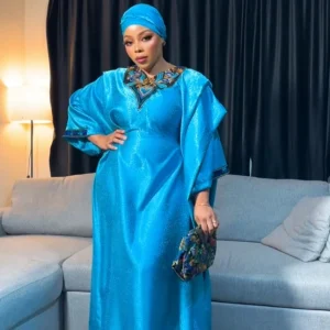 Kimah Dress