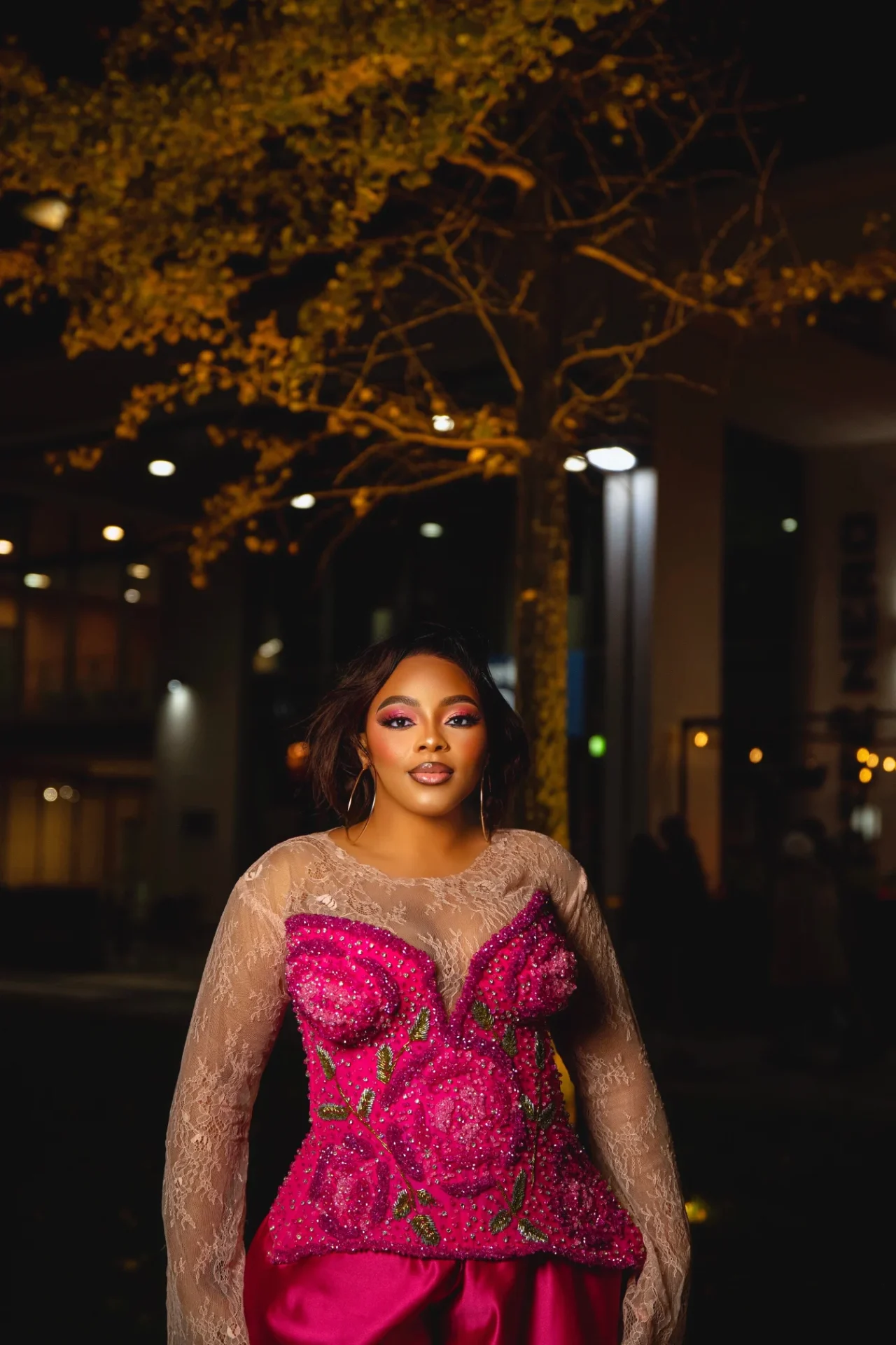 SIGNATURE CUSTOMIZED FULLY BEADED CORSET Top (PRE ORDER)