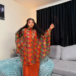 MIRA KAFTAN 2piece set