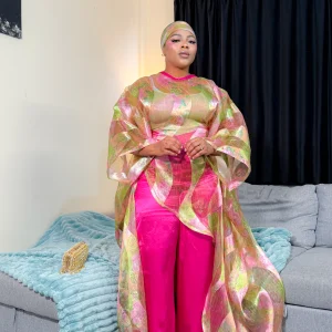 The vibrant set