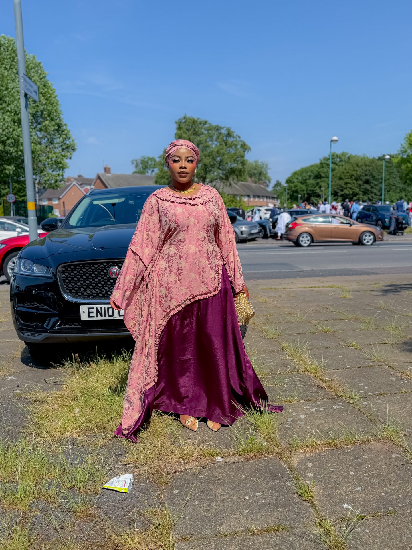 The Perfect Bubu dress
