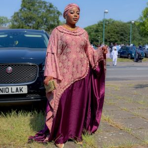 The Perfect Bubu dress