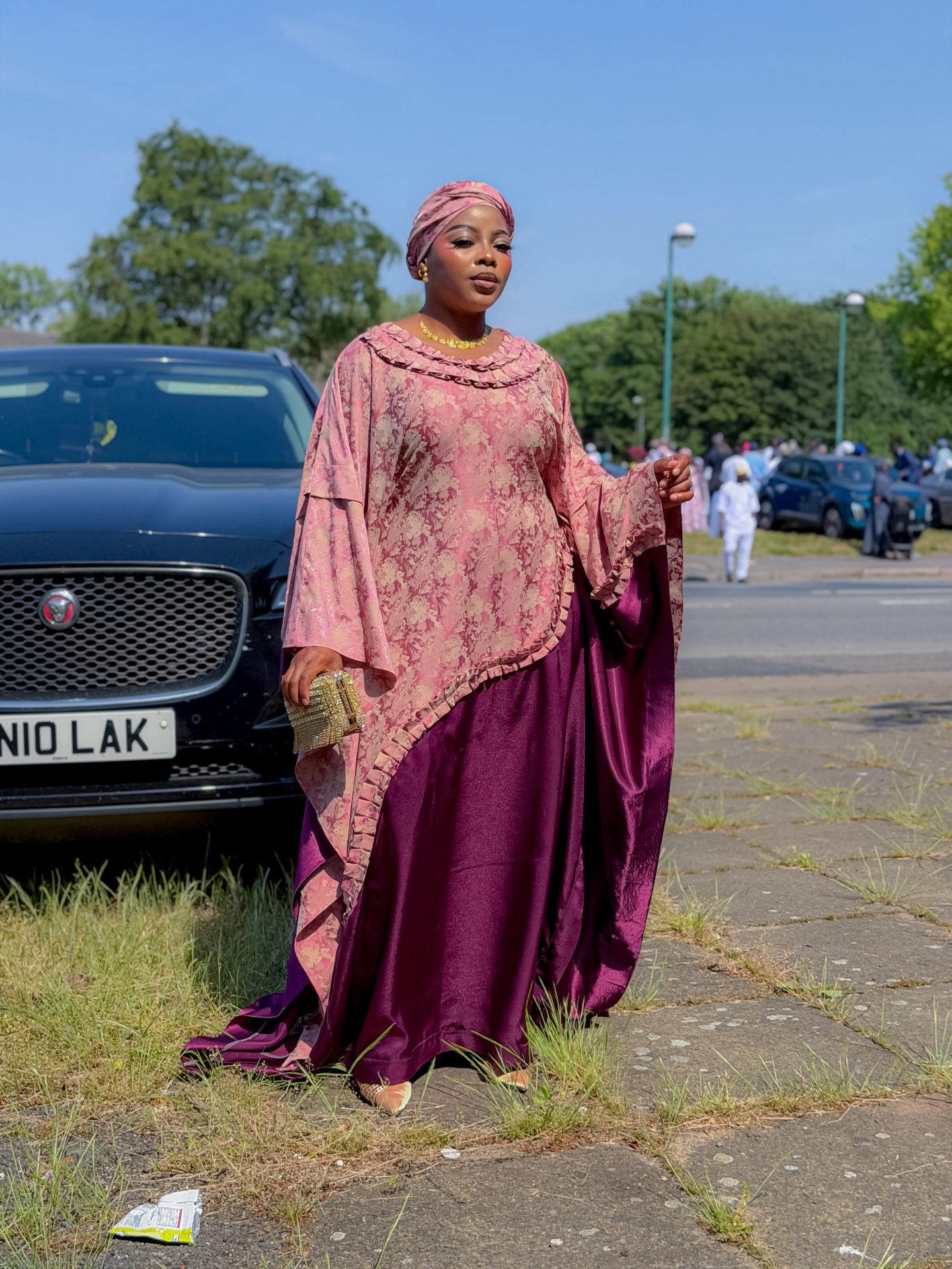 The Perfect Bubu dress