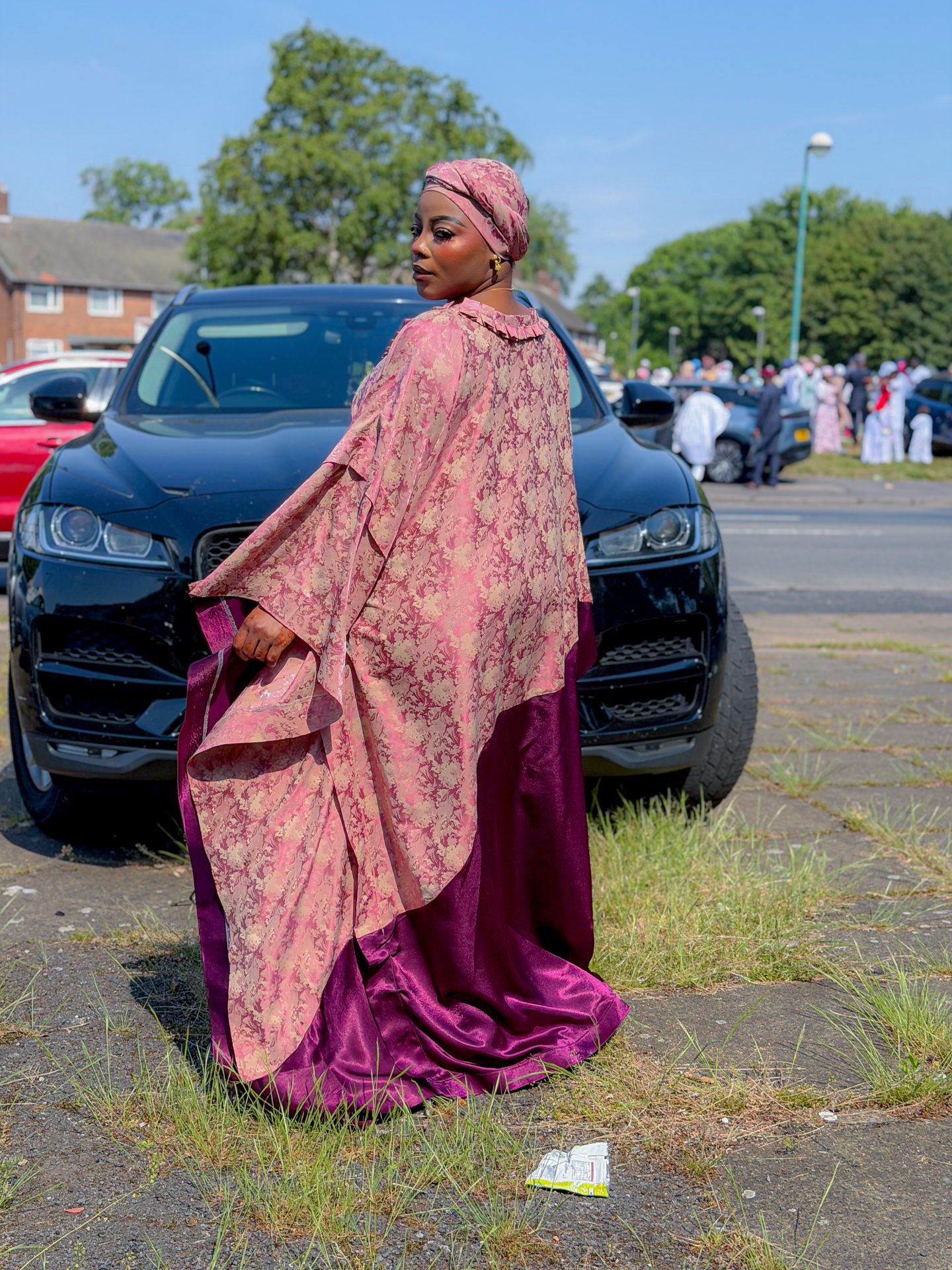 The Perfect Bubu dress