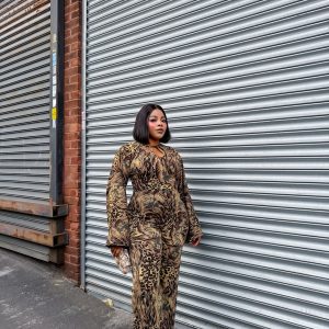 The Dunni jumpsuit