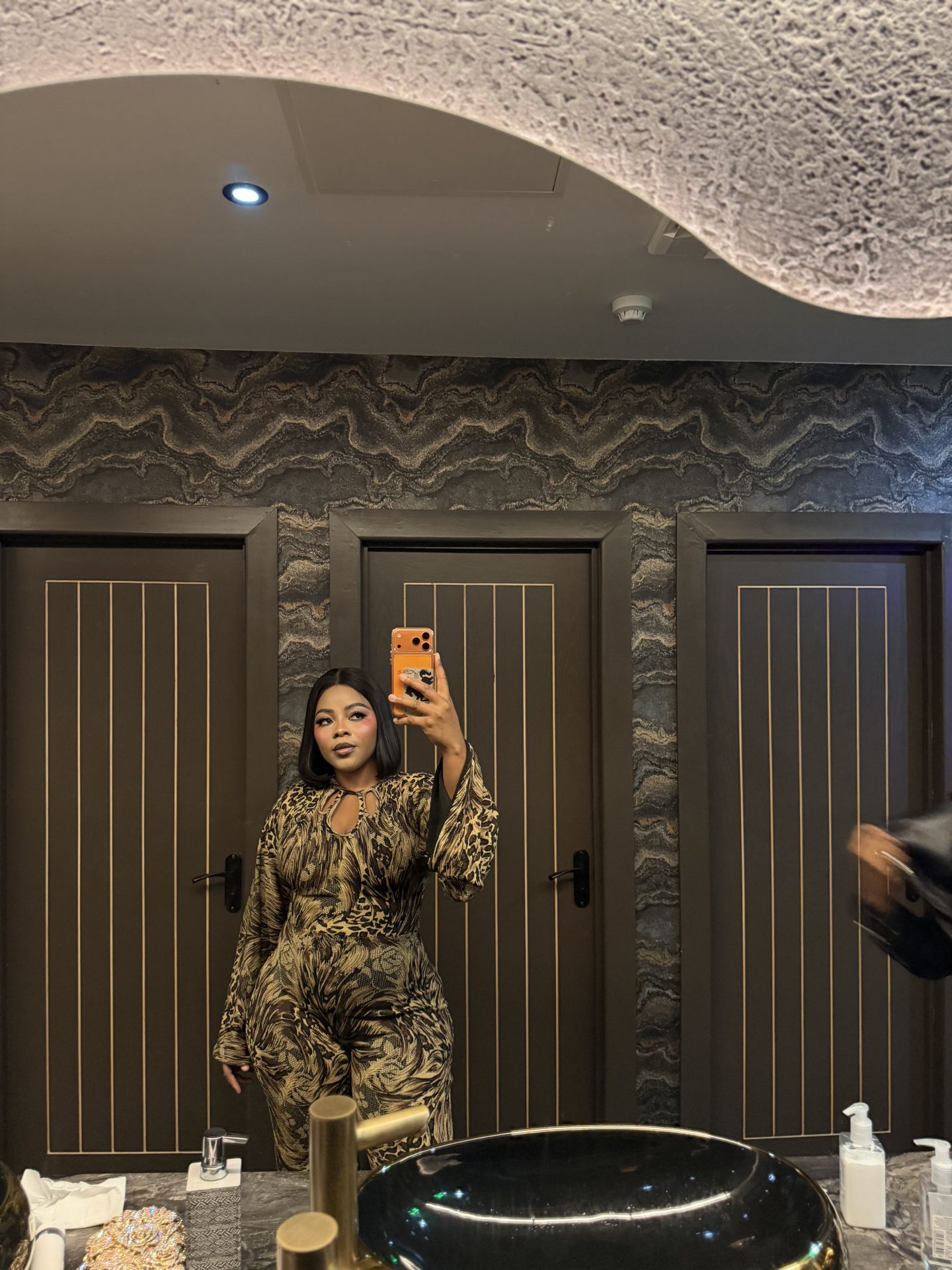 The Dunni jumpsuit